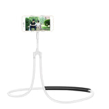 Flexible Neck Mobile Phone Holder 360 Degree Phones Holder Stand