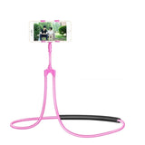 Flexible Neck Mobile Phone Holder 360 Degree Phones Holder Stand