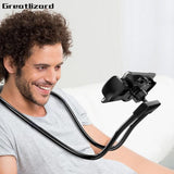 Flexible Neck Mobile Phone Holder 360 Degree Phones Holder Stand