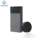 Waterproof Door Camera HD Smart Wireless Doorbell Security