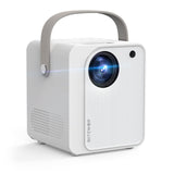 Wireless Screen Mirroring Portable Wifi Outdoor Projector for Smartphone