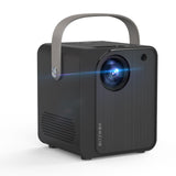 Wireless Screen Mirroring Portable Wifi Outdoor Projector for Smartphone