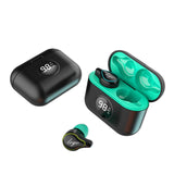 The Most Affordable Stereo Wireless ANC Earbuds | Fingerprint Earbuds & Waterproof Earbuds